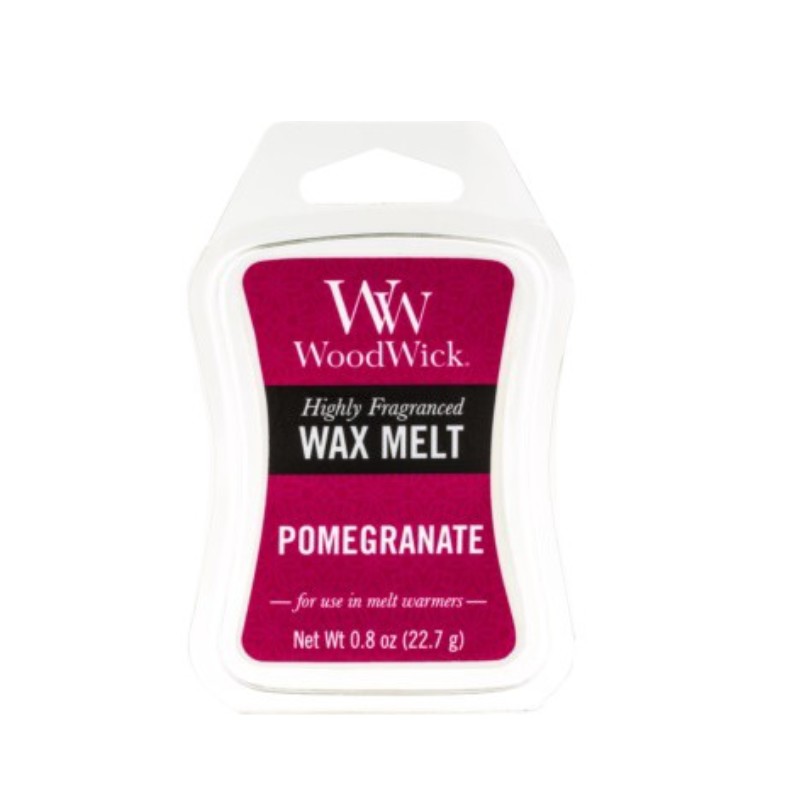 Woodwick Pomegranate Olvaszto Wax