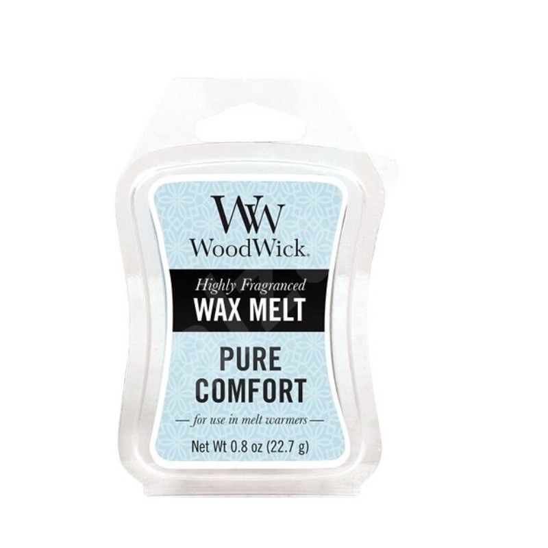 Woodwick Pure Comfort Olvaszto Wax