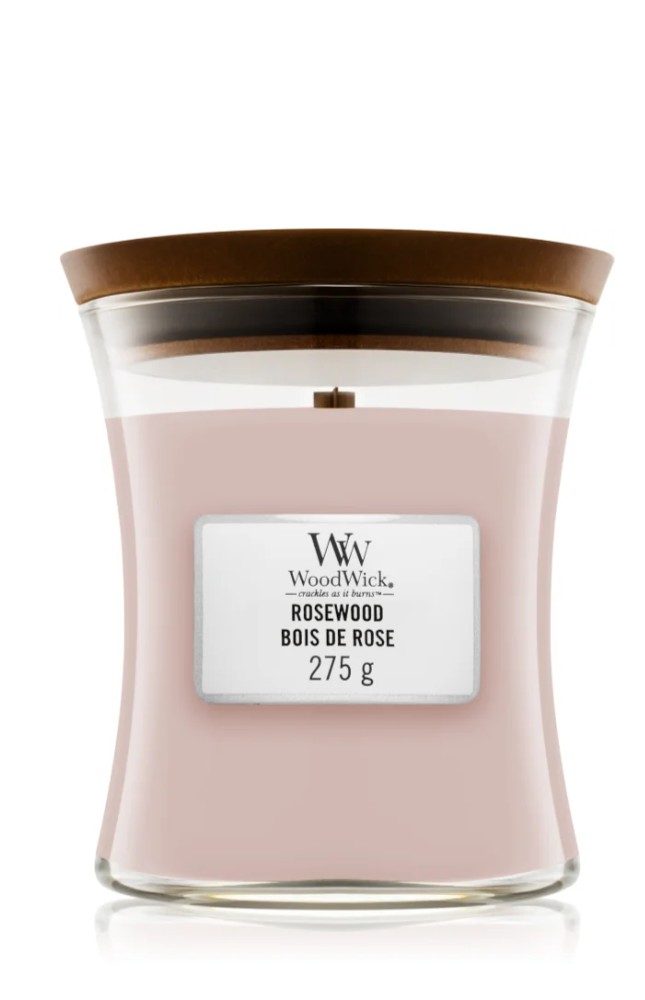 Woodwick Rosewood Illatgyertya