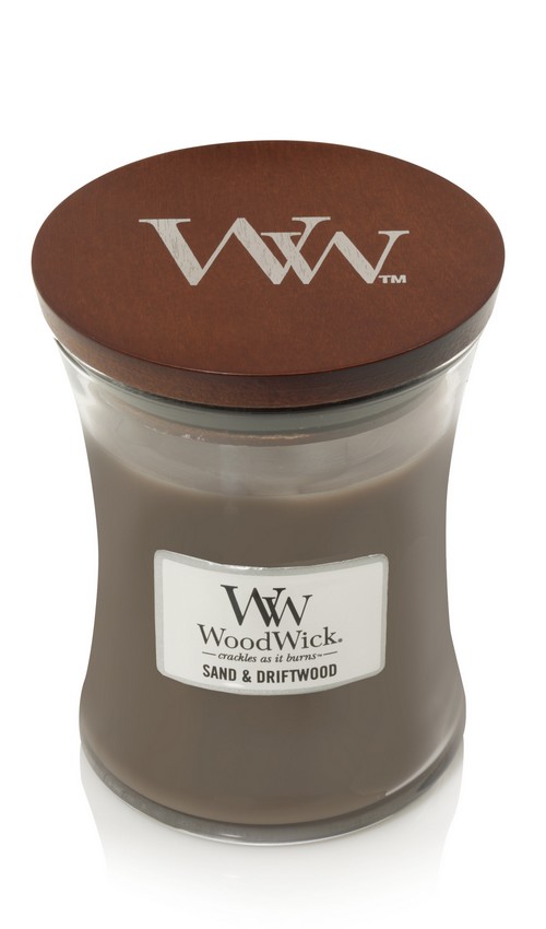 Woodwick Nagy Sand & Driftwood