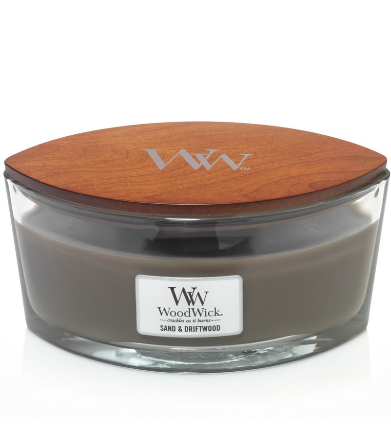 WoodWick Hajó Sand & Driftwood