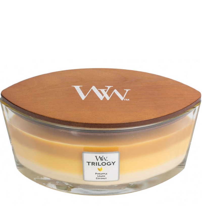 Woodwick Trilogy Fruits Of Summer Hajo Illatgyertya