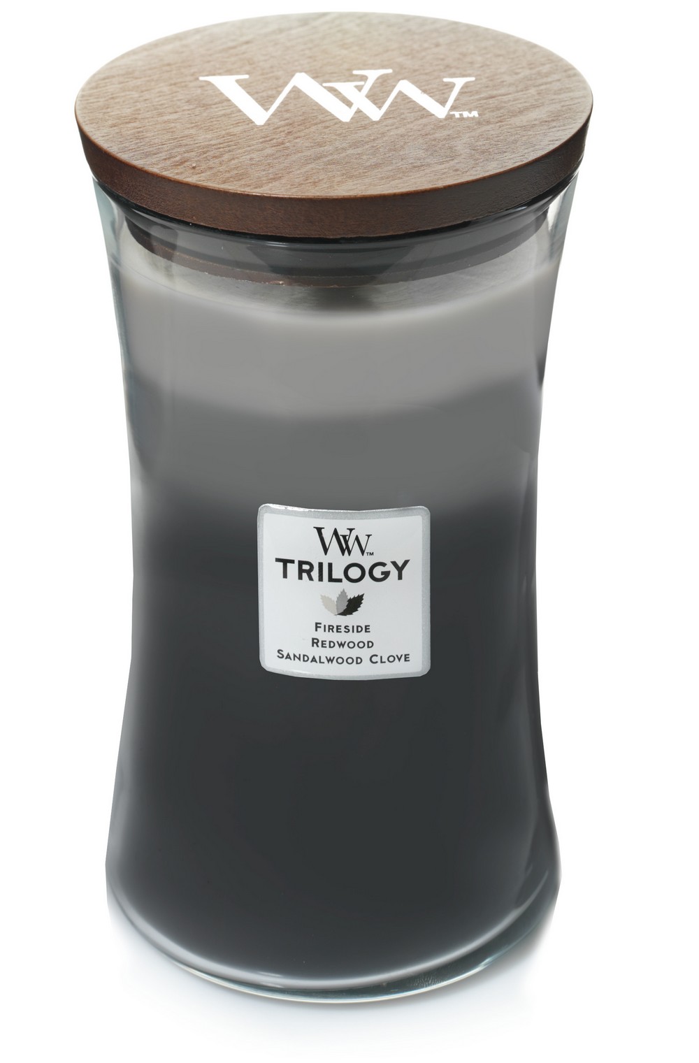 Woodwick Trilogy Warm Woods Illatgyertya