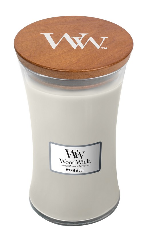 Woodwick Warmb Wool Illatgyertya