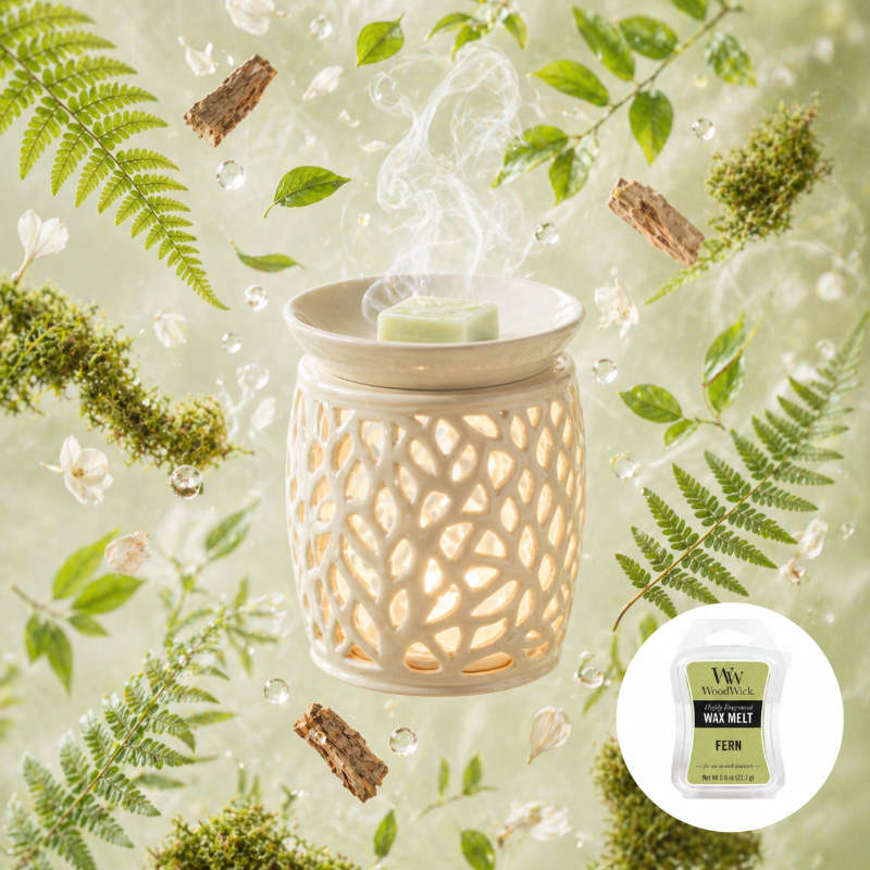 Woddwick Fern Olvasztó Wax