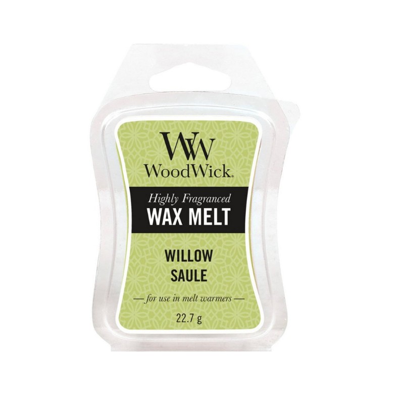Woodwick Willow Olvaszto Wax