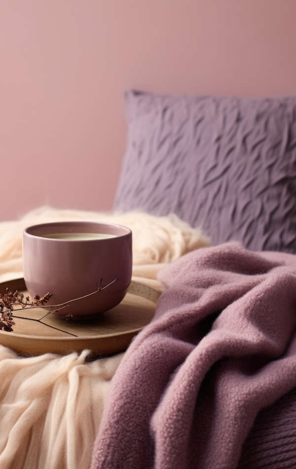 Tea az ágyban